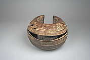 Anklet, Bronze, Baule peoples