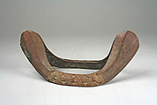 Foot Ring, Bronze, Senufo peoples
