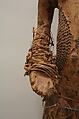 Figure: Female, Wood, hide, fiber, cloth, mud, pigment, Igbo peoples