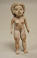 Female Figure, Ceramic, Xochipala