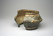 Anklet, Brass, Kasena peoples