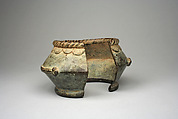 Anklet, Brass, Kasena peoples