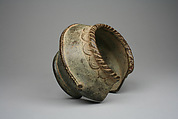 Anklet, Brass, Kasena peoples