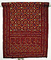 Scarf, Silk, Indonesian