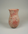 Vessel, Middle Niger artist, Terracotta, slip, Middle Niger civilization