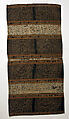 Sarong, Cotton, silk, Lampung people