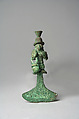 Ceremonial Knife (Tumi), Copper (cast), Moche