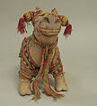 Ceramic Llama, Ceramic, cotton, Chancay