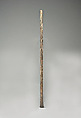 Spatula, Silver, Moche