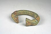 Bracelet, Copper alloy, Mali