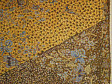 Panel, Cotton, Javanese