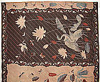 Sarong (Kain Lepas), Cotton, Javanese