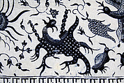 Headcloth, Cotton, Javanese
