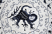 Headcloth, Cotton, Javanese