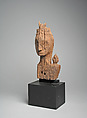 Fragment of an Ancestor Figure (Yene), Wood, Leti Islands