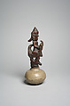 Perminangken (container for magical substances), Toba Batak artist, Wood, trade ceramic, Toba Batak