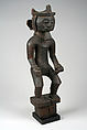 Ancestor Figure (Adu Zatua), Wood, Ono Niha people or Batu Islands