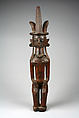 Ancestor Figure (Adu Zatua), Wood, Ono Niha people