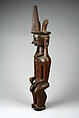 Ancestor Figure (Adu Zatua), Wood, Ono Niha people