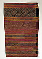 Sarong, cotton, Tetum people