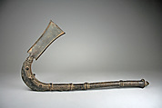 Ceremonial Axe, Copper alloy, Senufo peoples