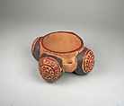 Hanging Bowl, Ceramic, Mexica (Aztec)