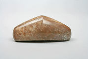 Ritual Stone (pulidor), Greenstone, Aztec