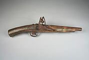 Rifle, Wood, iron, African