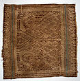 Ceremonial Textile (Tampan), Cotton, Lampung