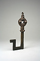 Key, Ìgùn Ẹ́rọ̀nwwọ̀n (brass-casting guild) artists, Brass, iron, Edo peoples