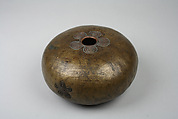 Vessel (?), Brass, Edo peoples