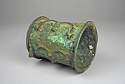 Bracelet, Brass, Yoruba peoples, Ijebu group