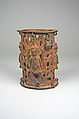 Bracelet, Brass, Yoruba peoples, Ijebu group