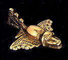 Flying-Fish Pendant, Gold, Tolima (?)