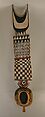 Plank Mask, Wood, pigment, Bwa peoples