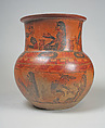 Jar, Ritual Scenes | Maya | The Metropolitan Museum of Art