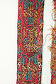 Headband, Camelid hair, Peruvian
