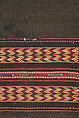 Woman's Mantle, Camelid hair, Aymara
