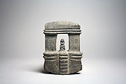 Architectural Model, Stone, Mezcala