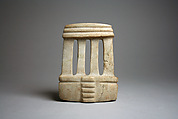 Architectural Model, Stone, Mezcala