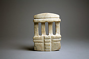 Architectural Model, Stone, Mezcala