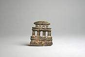 Architectural Model, Stone, Mezcala