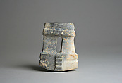 Architectural Model, Stone, Mezcala