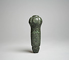 Phallic Stone Object, Stone, Mezcala