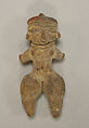 Female Figure, Ceramic, Tlatilco