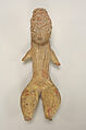 Female Figure, Ceramic, Tlatilco