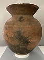 Water Vessel, Terracotta, Senufo peoples