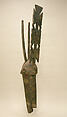Helmet Mask (Nwenka or Syêkele), Wood, pigment, Bobo or Bôlo