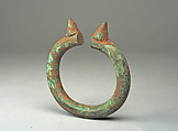 Bracelet, Copper alloy, Middle Niger civilization