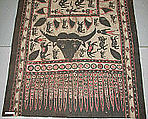 Panel, Cotton, Javanese